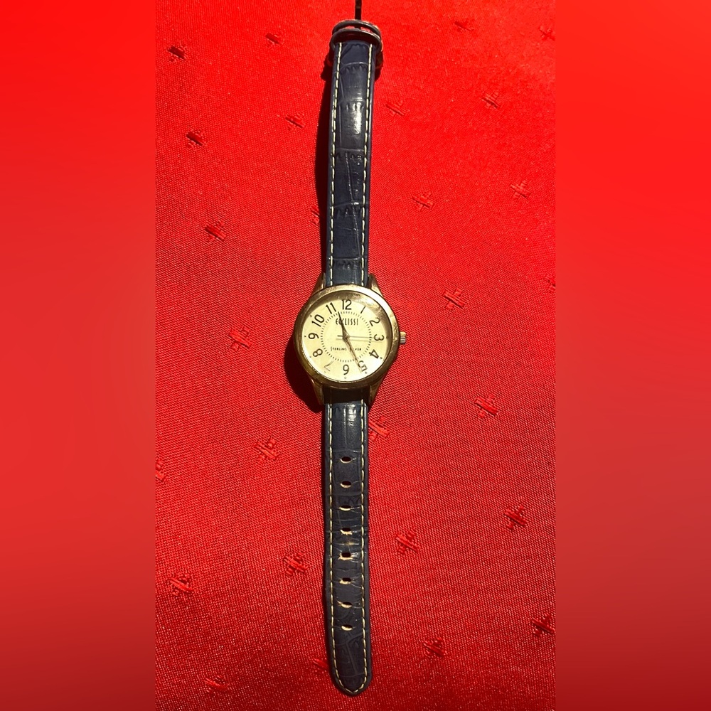 Vintage Sterling Silver 925 Ecclissi